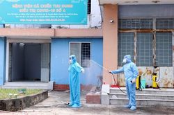 Thêm ba bệnh nhân COVID-19 có bệnh lý nền nặng từ vong