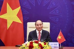 Chủ tịch nước sẽ tham dự Cuộc họp không chính thức của các nhà Lãnh đạo APEC