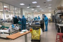 TP Hồ Chí Minh có 3 bệnh nhân COVID-19 tử vong