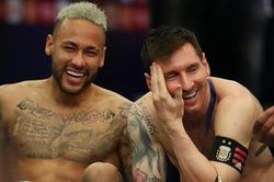 Đội hình xuất sắc nhất Copa America 2021: Vinh danh Messi, Neymar