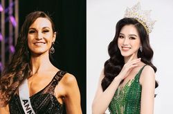 Nambia 'mạo hiểm' khi gửi Á hậu 1 đến Miss World 2021: Đường đua vương miện của Đỗ Hà trở nên gay cấn