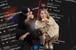 Giữa nghi vấn lộ clip Đạt G 'đi đường quyền' Du Uyên, cư dân mạng ùn ùn tấn công MV Bánh mì không