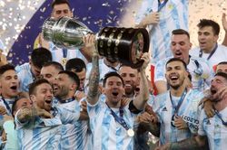 Quả bóng vàng 2021: Messi sẽ lần thứ 7 được vinh danh?