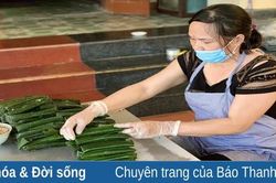 Dẻo thơm bánh răng bừa Hà Lai