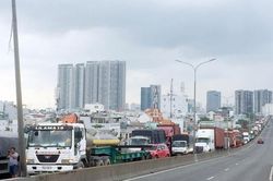 Không để đứt gãy chuỗi lưu thông hàng hóa cho TP.HCM trong thời gian giãn cách xã hội