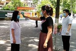 Ghi nhận từ hai kỳ thi giữa mùa dịch: An toàn, nghiêm túc, đúng quy chếTin khácGia đình nhiều thế hệ: Lưu giữ, phát huy các giá trị văn hóa truyền thốngChương trình 'Tiếp sức mùa thi': Nhân lên những hành động đẹp