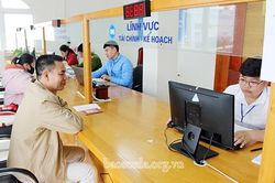 Ứng dụng công nghệ thông tin trong cải cách hành chính