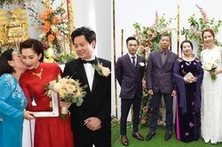 Vì sao Hoa hậu Thu Thảo, Đông Nhi, Đàm Thu Trang được lòng mẹ chồng đại gia?