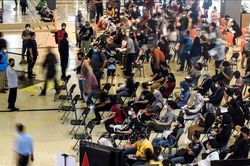 Indonesia thêm 47.899 ca mắc Covid-19, nâng tổng số lên hơn 2,6 triệu ca