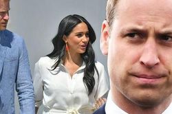 Thể hiện thái độ cứng rắn với vợ chồng em trai, Hoàng tử William nhận 'gạch đá'