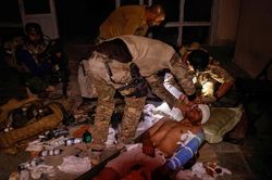 Cuộc chiến khốc liệt của lực lượng đặc nhiệm Afghanistan chống lại Taliban
