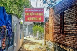 Một học sinh Ninh Thuận dương tính với nCoV sau 6 ngày thi tốt nghiệp
