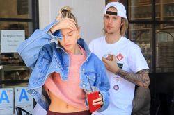 Hailey lên tiếng về tin bị Justin Bieber quát mắng nơi công cộng