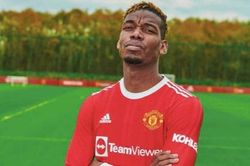 Man Utd công bố áo đấu sân nhà mùa 2021/22