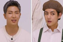 V BTS câm nín khi bị trưởng nhóm bóc phốt thói ngủ khác người