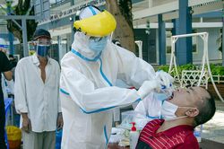 BR-VT thêm 5 ca COVID-19 cộng đồng; xét nghiệm diện rộng tại TP. Vũng Tàu