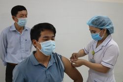 Bổ sung nội dung sàng lọc trước tiêm vaccine phòng COVID-19