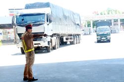 Nỗ lực kiểm soát dịch tại Bến xe Trung tâm