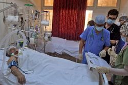 WHO cảnh báo nguy cơ bùng phát COVID-19 thảm khốc ở Trung Đông