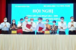 KH&CN: Động lực phát triển nhanh, bền vững kinh tế xã hội vùng đồng bào dân tộc thiểu số và miền núi