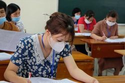 Xuất hiện bài thi Văn đạt 9,25 điểm