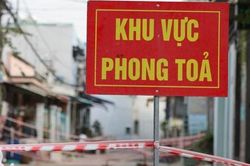 Phong tỏa 4 khu phố ở trung tâm TPHCM với gần 100.000 dân