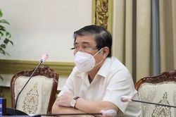 Chủ tịch TPHCM giãi bày về khan hiếm hàng hóa khi giãn cách