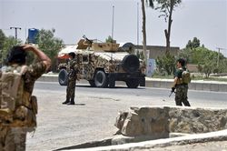 Mỹ lên án phiến quân Taliban sát hại đặc nhiệm Afghanistan
