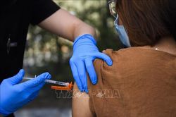 Trên 160 triệu người ở Mỹ được tiêm chủng đầy đủ