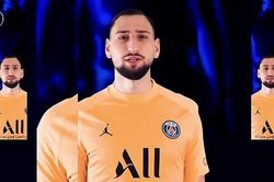 Paris Saint-Germain công bố hợp đồng 5 năm với người hùng Gianluigi Donnarumma