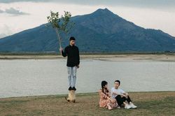 Biển Hồ Cạn - Bức tranh vùng thảo nguyên nên thơ giữa chốn đại ngàn