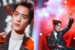 Đây chính là màn trình diễn khiến fan muốn Tiêu Chiến tiếp tục hát rock trong tương lai!