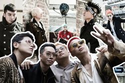 Xem bài mới của Da LAB mà sao dân tình tưởng như đang nghe Blue của BigBang thế này?