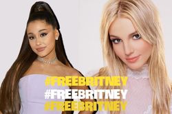 Britney Spears cảm ơn fan, Ariana Grande lên tiếng ủng hộ hết mình
