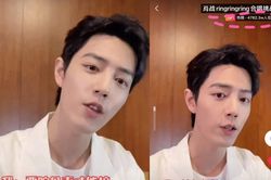 Chỉ cover một đoạn ngắn trên Tik Tok, Tiêu Chiến thu về lượt nghe khổng lồ, còn được 'chính chủ' để ý