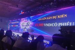 Cổ phiếu DXS và thương vụ IPO 'ác cảm'