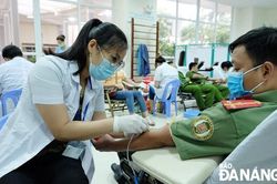 Cần lắm những giọt máu quý giá