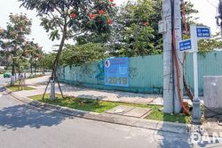Bán đấu giá lô đất hơn 2.700m2 tại đường Phạm Văn Đồng