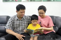 Hạnh phúc từ sự sẻ chia