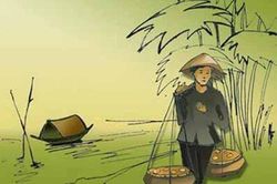 Ðôi vai của mẹ
