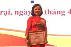 Phó hiệu trưởng trường mầm non nhiệt huyết với nghềTin khácSáng mãi ngọn lửa thanh niên xung phongGia đình nhiều thế hệ: Lưu giữ, phát huy các giá trị văn hóa truyền thống