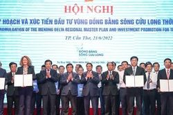 6 ngân hàng cam kết đầu tư vào đồng bằng sông Cửu Long 2,2 tỷ USD