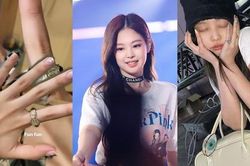 Jennie chuẩn 'thánh tái chế' phụ kiện, netizen hết hồn khi tìm ra xuất xứ đồ cô nàng dùng