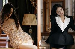 Dương Mịch mặc toàn đồ Haute Couture dự sự kiện, chỉnh sửa táo bạo khoe chân dài cực phẩm