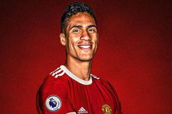 RMC Sport: 'Varane đồng ý gia nhập Man Utd'