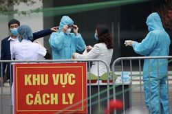 Hà Nội: Thêm 2 trường hợp F1 ở Cầu Giấy và Hà Đông dương tính với SARS-CoV-2