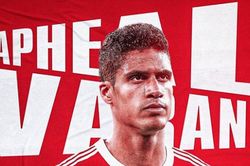 CĐV MU 'ngơ ngác' với thông tin chiêu mộ thành công Varane
