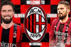 Giroud chính thức đến AC Milan sau EURO 2021
