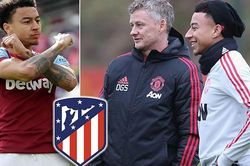 Chuyển nhượng MU 16/7: Atletico muốn có Lingard, MU sắp có bộ đôi La Liga