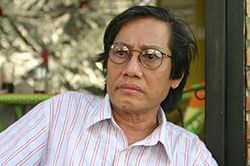 Họa sĩ Lê Thánh Thư đột ngột qua đời do Covid-19